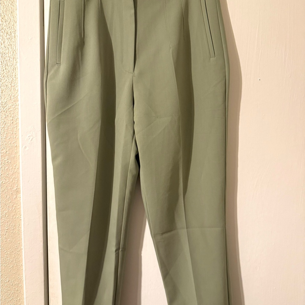Zara High Waist Pants